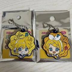 鏡音レン　缶バッジ　アクリルキーホルダー　ラバスト　大量　まとめ売りセット 鏡音レン 缶バッジ アクリルキーホルダー ラバスト 大量 まとめ