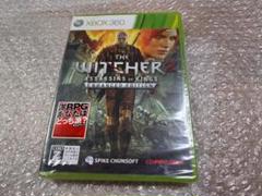 XBOX360 ウィッチャー２ The Witcher 2 新品未開封 日焼け無