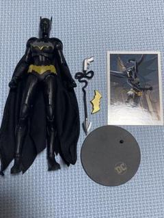 DCマルチバース　ダークナイト4種コンプリートセット　中古美品 マクファーレン-dcマルチバースガレージキットモデル