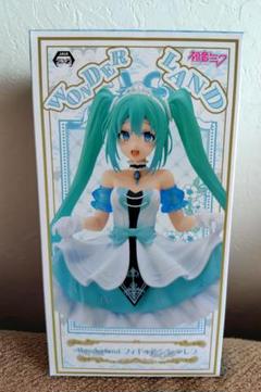 初音ミク シンデレラ プライズフィギュア 6個セット 新品未開封 初音ミク シンデレラ プライズフィギュア 6個セット 新品未開封