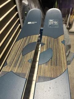 ARMADA ZERO ARV116 JJ UL 176cm アルマダ Armada ARV 116 JJ Ultralite 2020 - FREESKIER