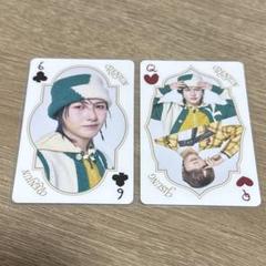 NCT DREAM ドリム ペンミ トランプ トレカ ロンジュン チソン