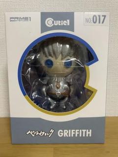 cutie1 ベルセルク 4点セット No.016,029,030,031 キューティ1 ベルセルク ガッツ 狂戦士の甲冑 （Phase 3