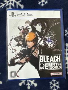 BLEACH: REBIRTH of SOULS PS5
