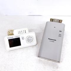 Panasonic ワイヤレスドアカメラVL-DC850 Panasonic ドアカメラ ワイヤレスドアモニター VL-DC850 - メルカリ