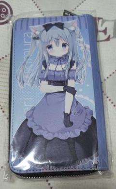 C106 きゃべつそふと あまいろショコラータ 千絵莉 長財布