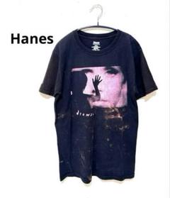ヘインズ アメリカ古着 プリントTシャツ