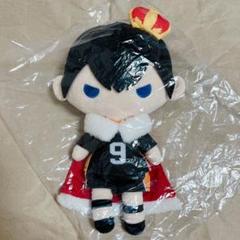 ハイキュー 影山飛雄 ぬいぐるみ ペンポーチ ジャンプフェスタ JF 限定 ハイキュー ジャンプフェスタ限定 ぬいぐるみペンポーチDX 影山