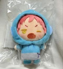 ヒプノシスマイク　サンリオ　おやすみぬいぐるみ&おまんじゅうセット　波羅夷空却 ヒプノシスマイク SANRIO NAKAYOKU EDIT』2023 おやすみ
