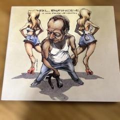R.L.burnside. A ass pocket of whiskey