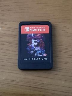 Bloodstained ブラッドステインド Switch ソフト