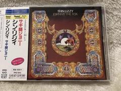 THIN LIZZY ロック　ハードロック　ヘヴィメタル　メタル　シンリジィ