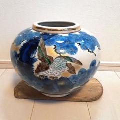 旧蔵時代物匠 最高峰逸品古陶器鷹インテリア古美術商売繁盛へ