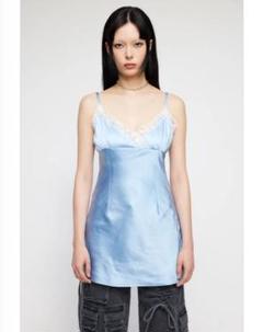SEIRA×LAGUA LACE バイカー LAGUA GEM | SEIRA×LAGUA LACE バイカー (パンツ ) |SHEL'TTER