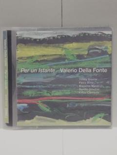 Per un Istante / Valerio Della Fonte 輸入盤