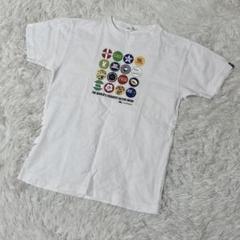 【c5327】CANTERBURY Tシャツ 半袖 ホワイト