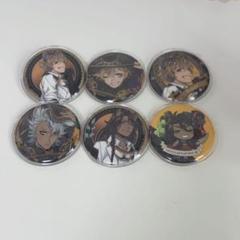 クッション 缶バッジ　ラギー 楽天市場】ラギー ツイステ 缶バッチの通販