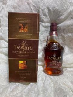 Dewar's デュワーズ 18年 古酒