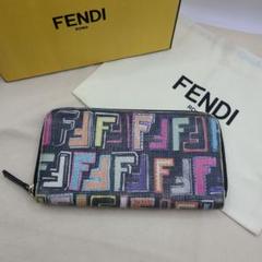FENDI財布
