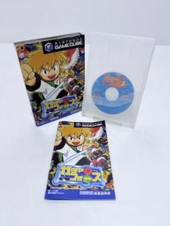 GC ゲームキューブ ガチャフォース