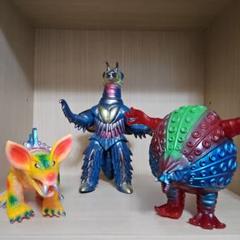ウルトラマンフィギュア 25体セット 値下げ交渉あり! ウルトラマン 怪獣フィギュア 3体セット バラ売り&値下げ交渉OK