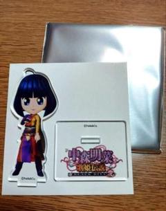 P中森明菜 歌姫伝説 BLACK DIVA 愛 アクリルスタンド  未開封BOX ぱちんこ『P中森明菜・歌姫伝説～BLACK DIVA愛〜』 ちび菜