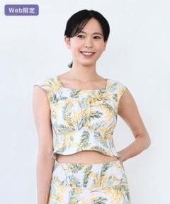 SUKALA スプリングフラワーグレースブラトップ ミモザ M 未開封