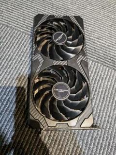 深夜にしれっと新年一発目ガチジャンクRTX3070