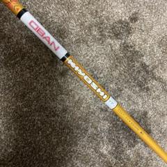FW用 OBAN KIYOSHI GOLD シャフト04FLEX コブラスリーブ FW用 OBAN KIYOSHI GOLD シャフト04FLEX コブラスリーブ - メルカリ