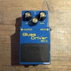 BOSS Blues Driver BD-2 ブルースドライバー - メルカリ