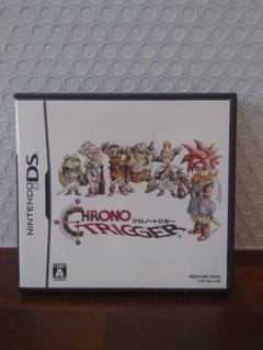 ニンテンドーDS クロノトリガー