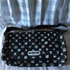 【一部予約販売中】 レア☆数回使用☆ワーラブ × OUTDOOR × ワンピース コラボ バッグ☆ バッグ
