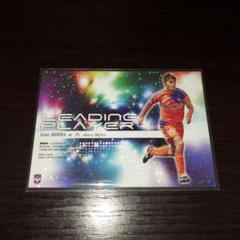 2012 Jリーグ アルビレックス新潟 鈴木大輔 本間勲 直筆サインカード