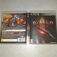 PS3 プレイステーション3 DIABLO III ディアブロ III