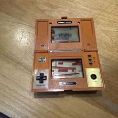 ゲームウォッチ　GAME&Watch ドンキーコング　ジャンク