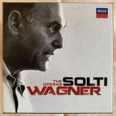 ショルティ指揮 / ワーグナー・オペラ・レコーディングズ［36CD］輸入盤 ショルティ指揮 / ワーグナー・オペラ・レコーディングズ［36CD