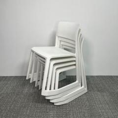 【4脚セット】vitraヴィトラ　tipton ティップトン　スタッキング 4脚セット】vitraヴィトラ tipton ティップトン スタッキング