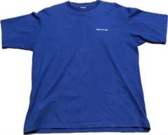 21SS BALENCIAGA バレンシアガ ロゴ Tシャツ