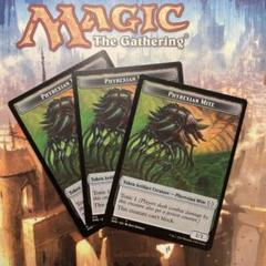 MTG ファイレクシアの魂喰らい　英語foil1まい ファイレクシアの魂喰らい/Phyrexian Soulgorger》[CSP] 茶R