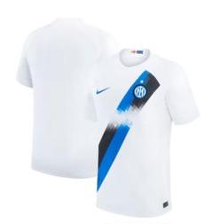 【在庫限り】 Nike 新品未使用 (白/青/黒) ホームシャツ インテル・ミラノ ウェア