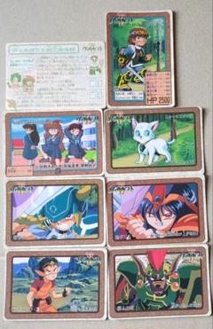 甲竜伝説ヴィルガスト　モンスター31体セット 甲竜伝説ヴィルガスト