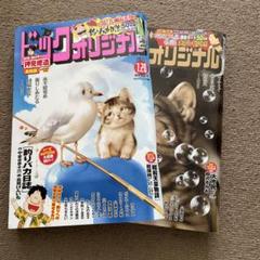ビッグコミックオリジナル 2冊