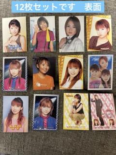 モー娘　カード モーニング娘】MORNING MUSUME 図書カード 全国共通 500円 モー