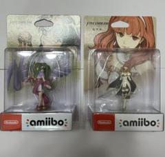 amiibo チキ&セリカ（ファイアーエムブレムシリーズ）　セットのサムネイル