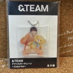 &TEAMカフェ ウィジュ アクスタ &team EJ ウィジュ アクスタ カフェ - メルカリ