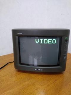 ソニー トリニトロン 9型 SONY TRINITRONKV-9AD2