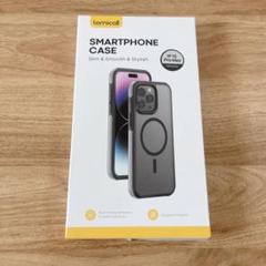 iPhone 15 Pro Max スマホケース 保護ケース ブラック