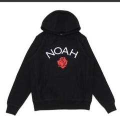 【NOAH】ノア★スカルフーディ ブラック M 送料無料【588】 NOAH】ノア☆スカルフーディ ブラック M 送料無料【588】 (NOAH