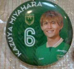東京ヴェルディ 宮原和也 缶バッチ 新品 - メルカリ