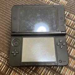 Newニンテンドー3DS LL メタリックブラック